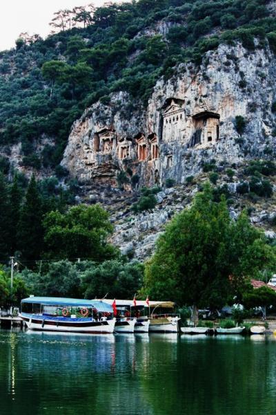Uçakla Likya Fethiye Ölüdeniz Gökova Yüzme Ve Tekne Turu (3 Gece Otel Konaklamalı)