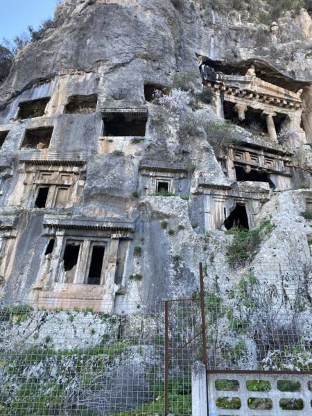 Uçakla Likya Fethiye Ölüdeniz Gökova Yüzme Ve Tekne Turu (3 Gece Otel Konaklamalı)