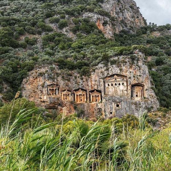  Likya Fethiye Ölüdeniz Gökova Yüzme ve Tekne Turu