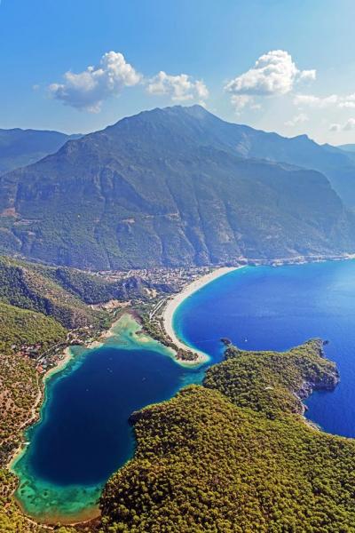  Likya Fethiye Ölüdeniz Gökova Yüzme ve Tekne Turu