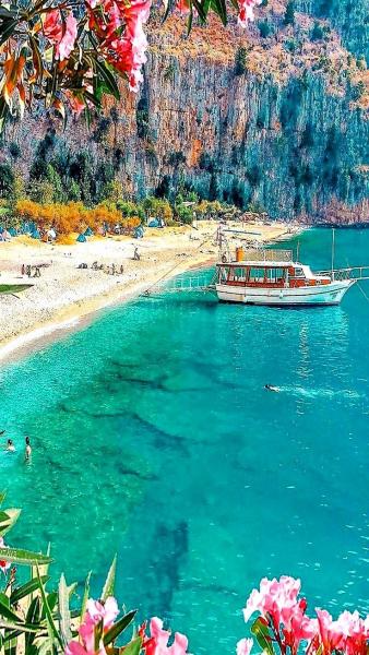 Kaçırılmayacak Likya Fethiye Akyaka Dalyan Turu(2 Gece Otel Konaklamalı)