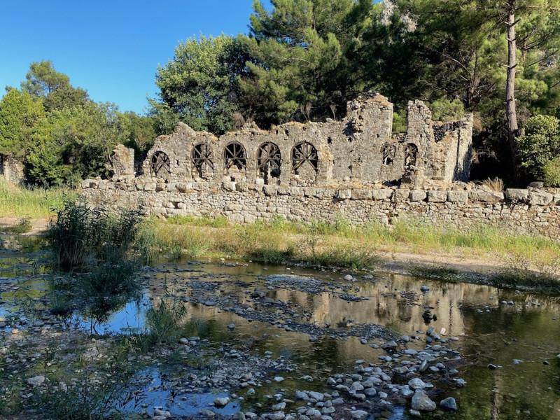 DELUXE OLYMPOS TATİLİ (3 GECE 4 GÜN)