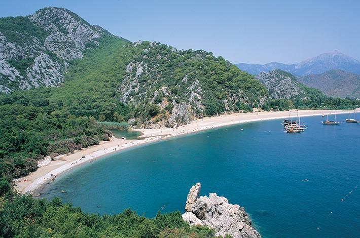 DELUXE OLYMPOS TATİLİ (3 GECE 4 GÜN)