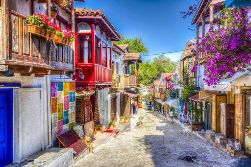 DELUXE OLYMPOS TATİLİ (3 GECE 4 GÜN)