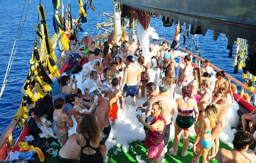 Bodrum-Gümbet-Tekne Turu Dahil Süper Promosyon Turu(İSTANBUL ÇIKIŞLI)