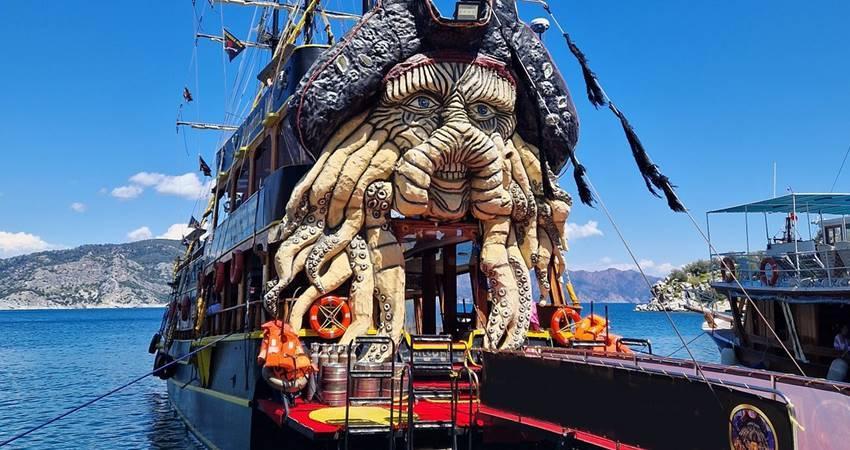 Bodrum-Gümbet-Tekne Turu Dahil Süper Promosyon Turu(İSTANBUL ÇIKIŞLI)