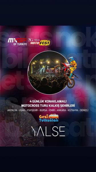 TÜRKİYE MOTOFEST