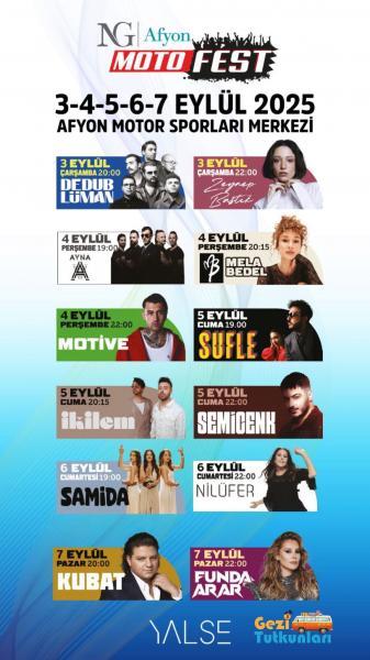TÜRKİYE MOTOFEST 