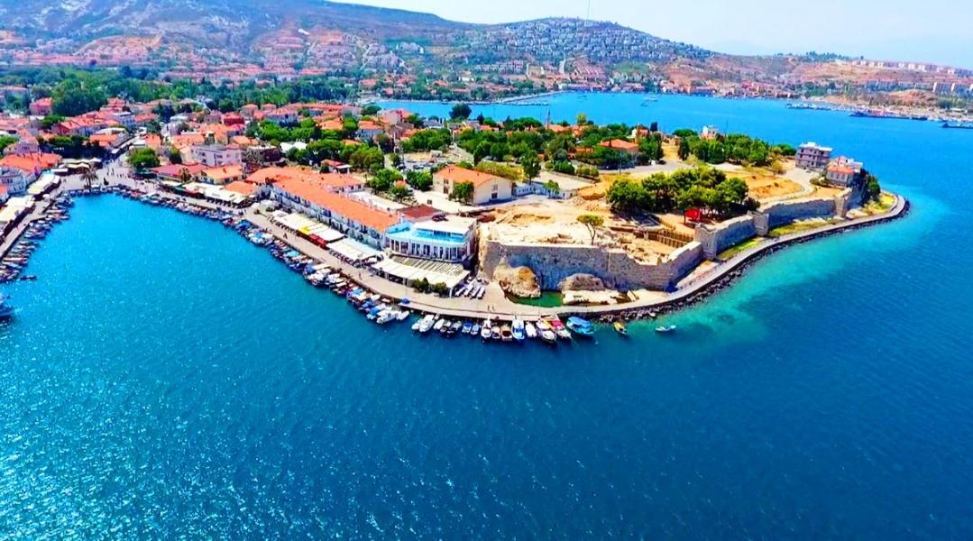 GÜNÜBİRLİK FOÇA–YENİ FOÇA–KOZBEYLİ KÖYÜ TURU