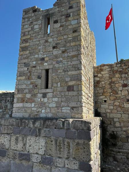 GÜNÜBİRLİK FOÇA–YENİ FOÇA–KOZBEYLİ KÖYÜ TURU