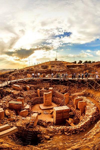  Uçaklı Yolculuk Gap Mezopotamya Fırsat Turu (3 Gece Otel Konaklamalı)