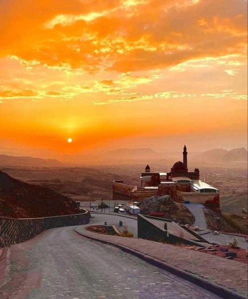  Uçaklı Yolculuk Gap Mezopotamya Fırsat Turu (3 Gece Otel Konaklamalı)