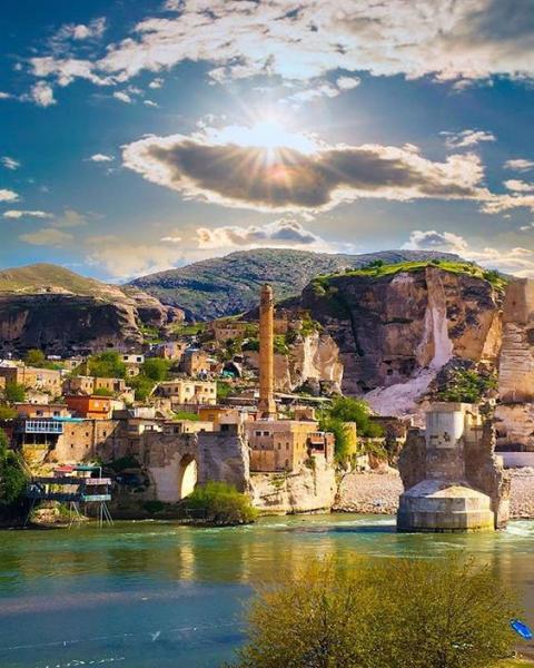 Uçaklı Kuzey Mezopotamya Adana-Mardin-Urfa-Gaziantep-Adıyaman Gap Turu (4 Gece Otel Konaklamalı)