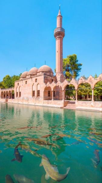 Uçaklı Kuzey Mezopotamya Adana-Mardin-Urfa-Gaziantep-Adıyaman Gap Turu (4 Gece Otel Konaklamalı)