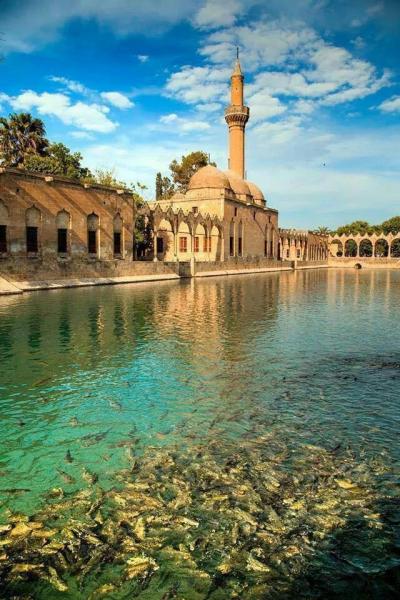 Uçaklı Kuzey Mezopotamya Adana-Mardin-Urfa-Gaziantep-Adıyaman Gap Turu (4 Gece Otel Konaklamalı)