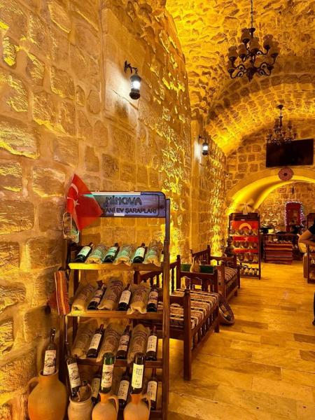 Uçaklı Kuzey Mezopotamya Adana-Mardin-Urfa-Gaziantep-Adıyaman Gap Turu (4 Gece Otel Konaklamalı)