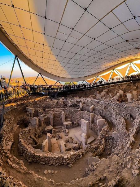 Uçaklı Kuzey Mezopotamya Adana-Mardin-Urfa-Gaziantep-Adıyaman Gap Turu (4 Gece Otel Konaklamalı)