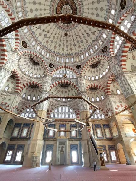 Uçaklı Kuzey Mezopotamya Adana-Mardin-Urfa-Gaziantep-Adıyaman Gap Turu (4 Gece Otel Konaklamalı)