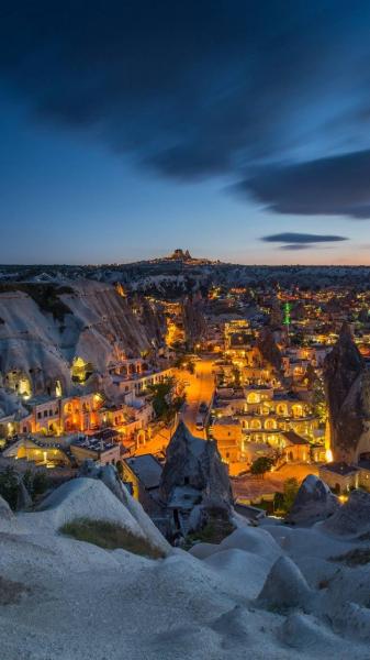 Kapadokya’nın Kalbine Yolculuk: Ihlara & Hacı Bektaş Turu (1 Gece Otel Konaklamalı)