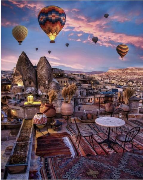 Kapadokya’nın Kalbine Yolculuk: Ihlara & Hacı Bektaş Turu (1 Gece Otel Konaklamalı)