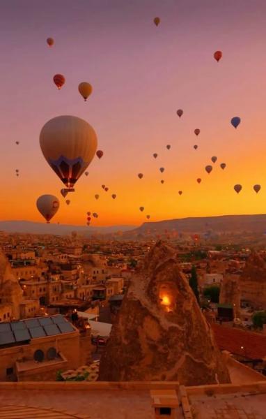 Kapadokya’nın Kalbine Yolculuk: Ihlara & Hacı Bektaş Turu (1 Gece Otel Konaklamalı)