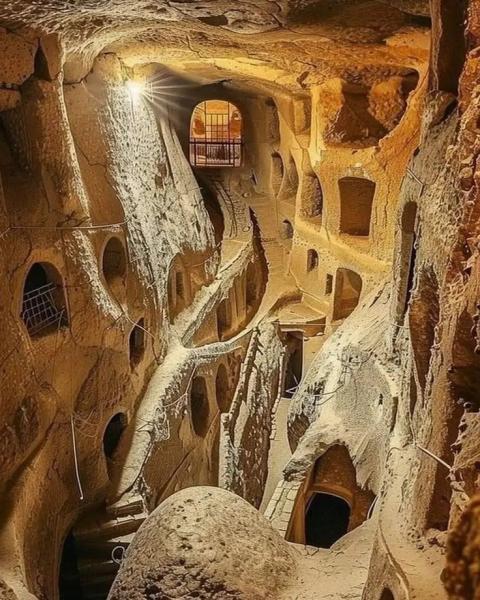 Kapadokya’nın Kalbine Yolculuk: Ihlara & Hacı Bektaş Turu (1 Gece Otel Konaklamalı)