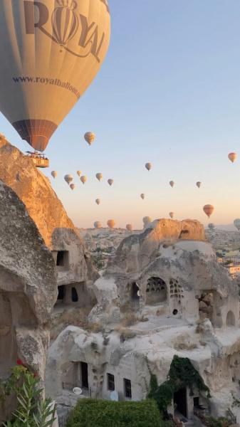 Kapadokya’nın Kalbi:Ürgüp – Göreme – Ihlara Vadisi Turu (2 Gece Otel Konaklamalı)
