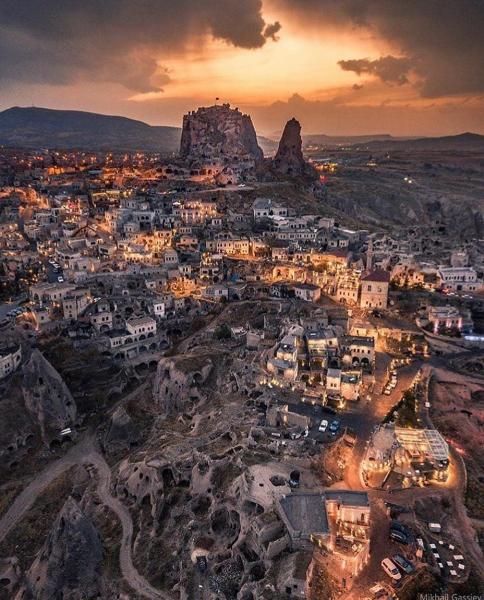 Kapadokya’nın Kalbi:Ürgüp – Göreme – Ihlara Vadisi Turu (2 Gece Otel Konaklamalı)