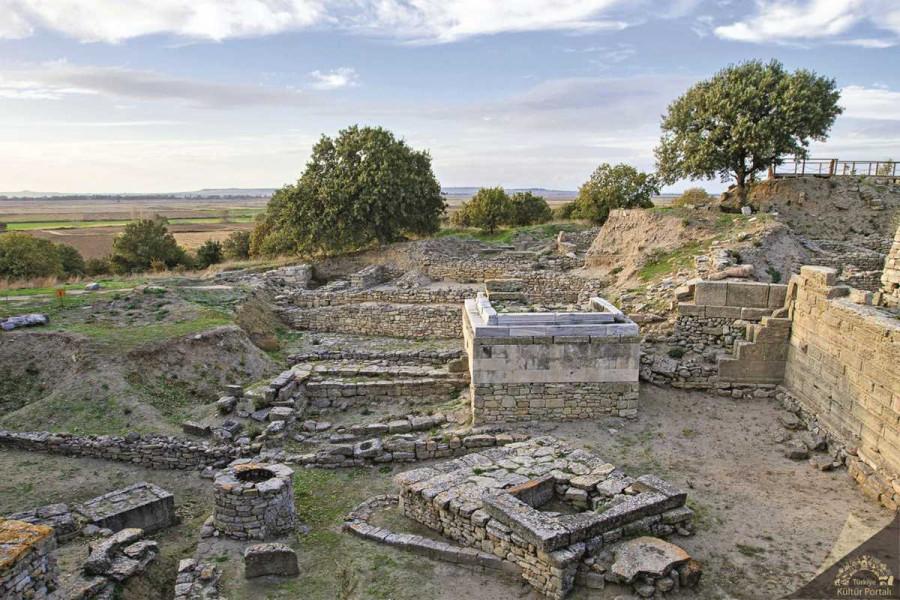 ASSOS, TRUVA ve ÇANAKKALE