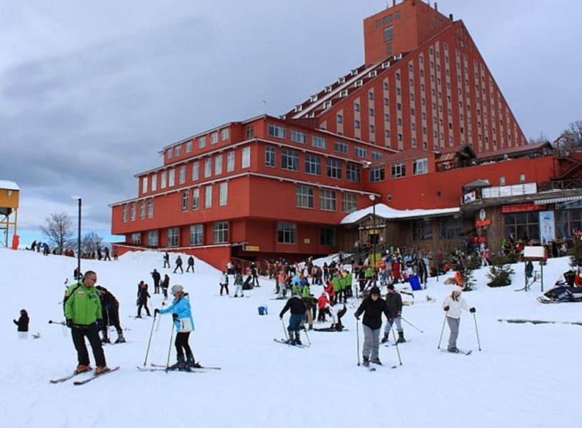 Ormanya, Maşukiye, Kartepe Kayak Merkezi