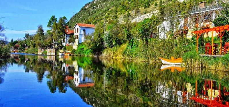 Şile Ağva Yedigöller Ormanya Abant Maşukiye