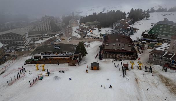 YILBAŞI ÖZEL Uludağ Turu (Club Dahil)