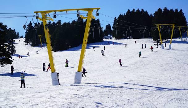 YILBAŞI ÖZEL Uludağ Turu (Club Dahil)