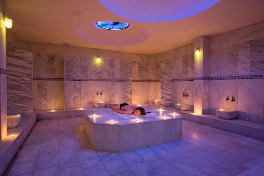 PAMUKKALE 5* RYCUS RİVER THERMAL OTEL TURU