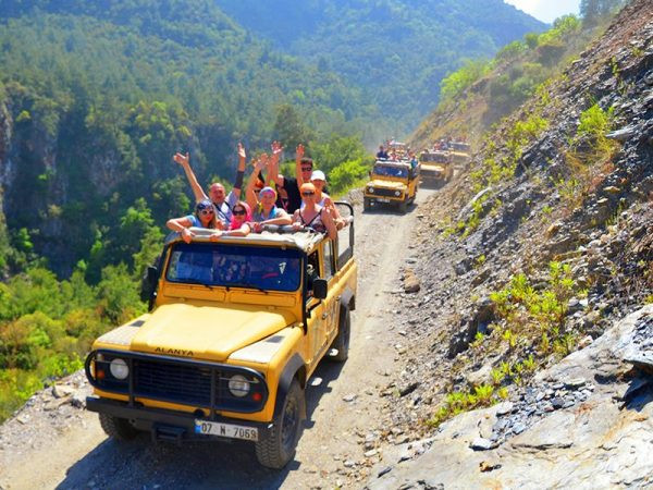 MUĞLA FETHİYE TURU 