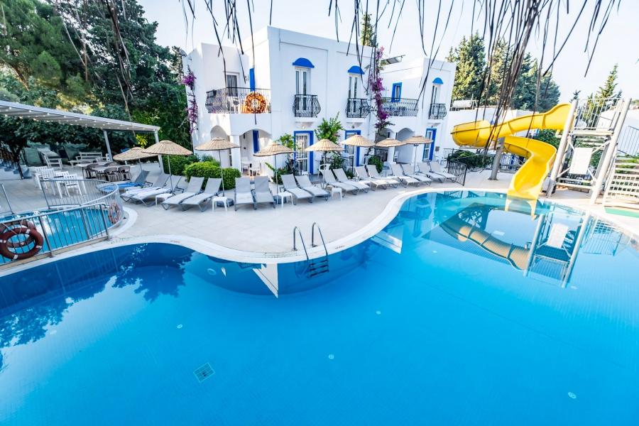 2 Gece Konaklamalı Bodrum Turu