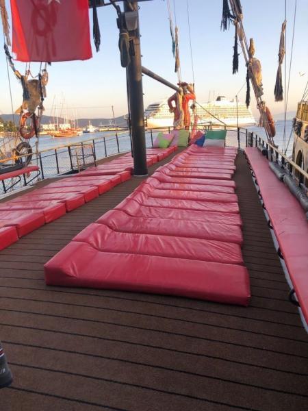 Günübirlik Bodrum Tekne Turu
