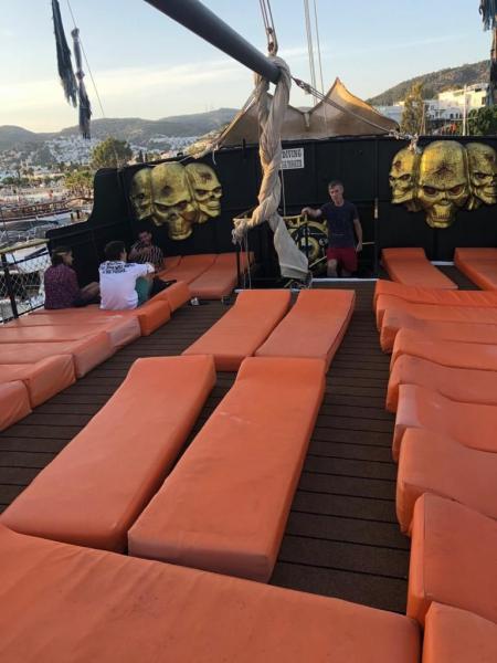 Günübirlik Bodrum Tekne Turu