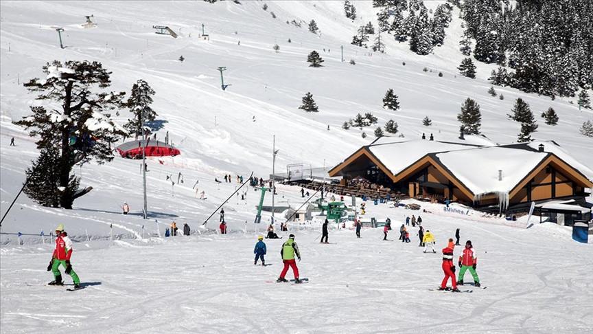 YILBAŞI ÖZEL Abant Kartepe Kartalkaya Uludağ Turu Limitsiz İçkili (4'lü Kar Keyfi)