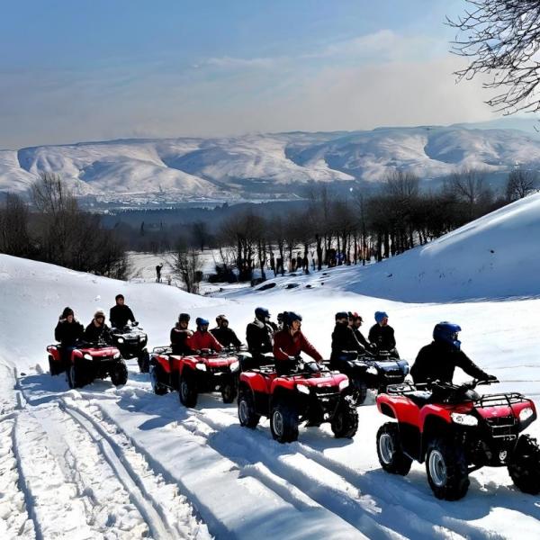 YILBAŞI ÖZEL Abant Kartepe Kartalkaya Uludağ Turu Limitsiz İçkili (4'lü Kar Keyfi)