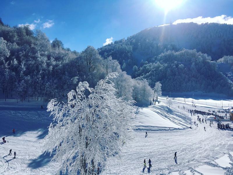 YILBAŞI ÖZEL Abant Kartepe Uludağ Limitsiz İçkili (3'lü Kar Keyfi)