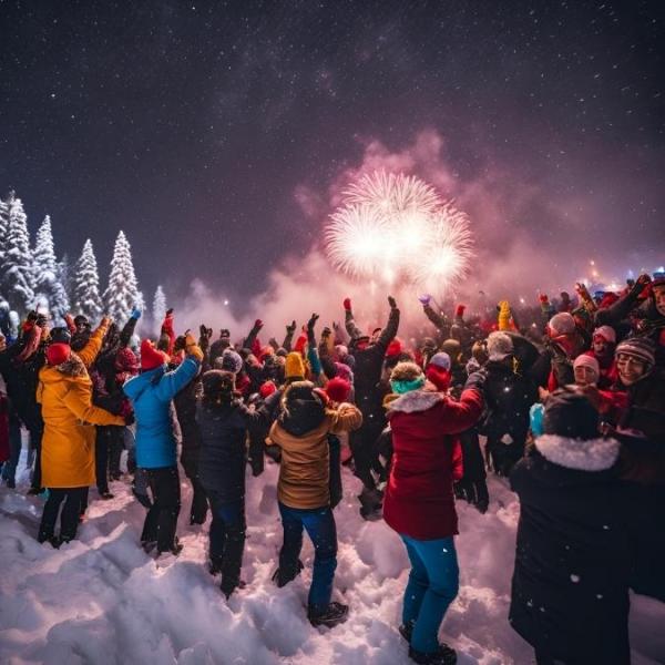 YILBAŞI ÖZEL Abant Kartepe Uludağ Limitsiz İçkili (3'lü Kar Keyfi)