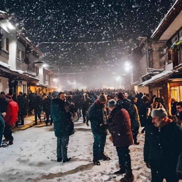 YILBAŞI ÖZEL Abant Kartepe Uludağ Limitsiz İçkili (3'lü Kar Keyfi)