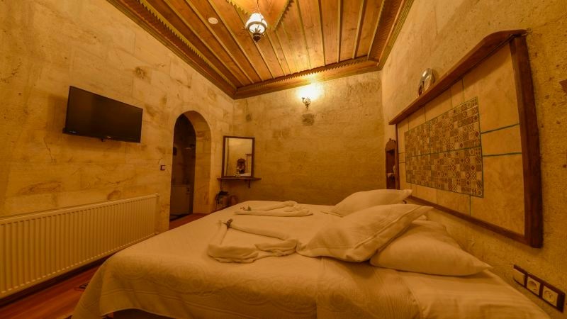 Kapadokya Turu / 1 Gece Otel Konaklamalı / İstanbul Çıkışlı