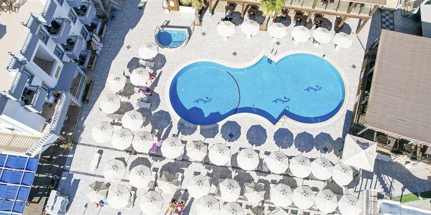 Smart Holiday Hotel 4 Gece 5 Gün