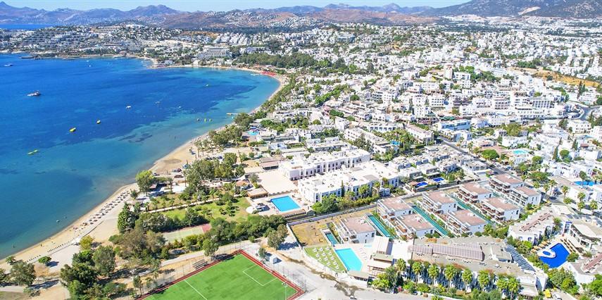 Smart Stay Beach Hotel 3 Gece 4 Gün
