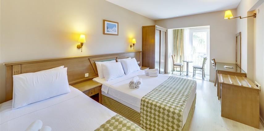 Smart Stay Beach Hotel 3 Gece 4 Gün