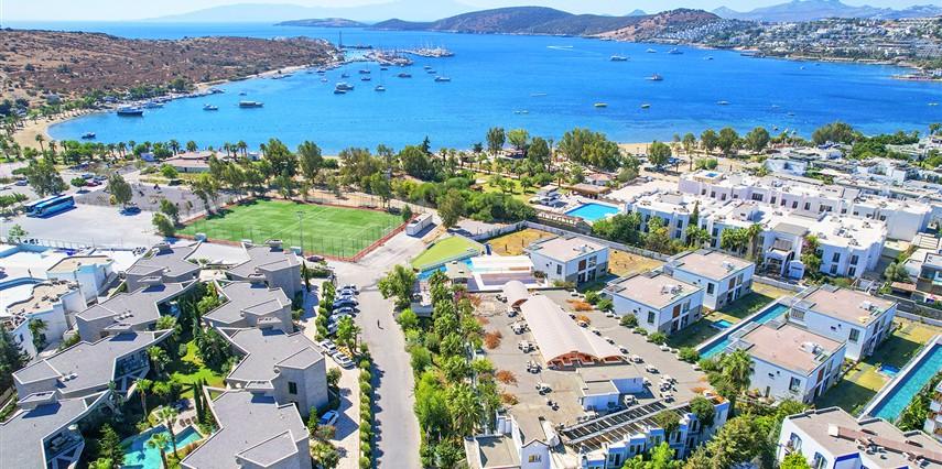 Smart Stay Beach Hotel 4 Gece 5 Gün