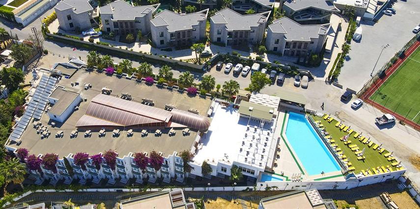Smart Stay Beach Hotel 4 Gece 5 Gün