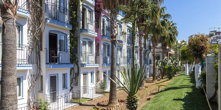 Smart Stay Beach Hotel 4 Gece 5 Gün